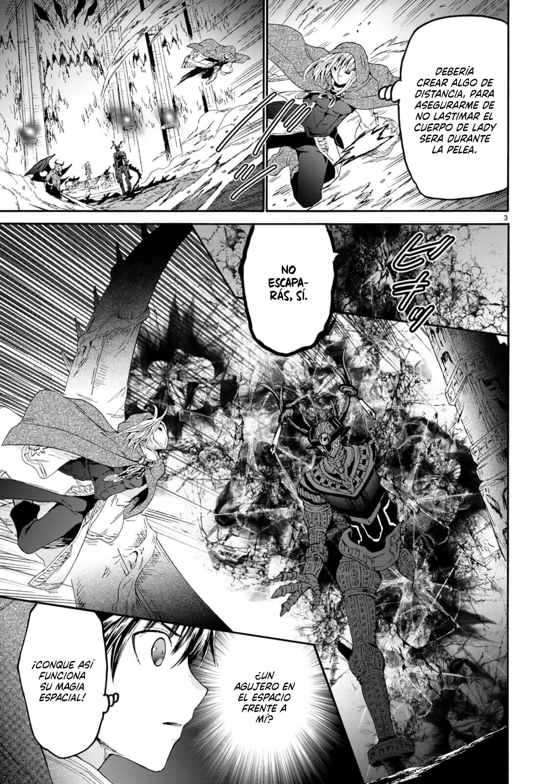 Read Death March kara Hajimaru Isekai Kyousoukyoku ES Manga Online