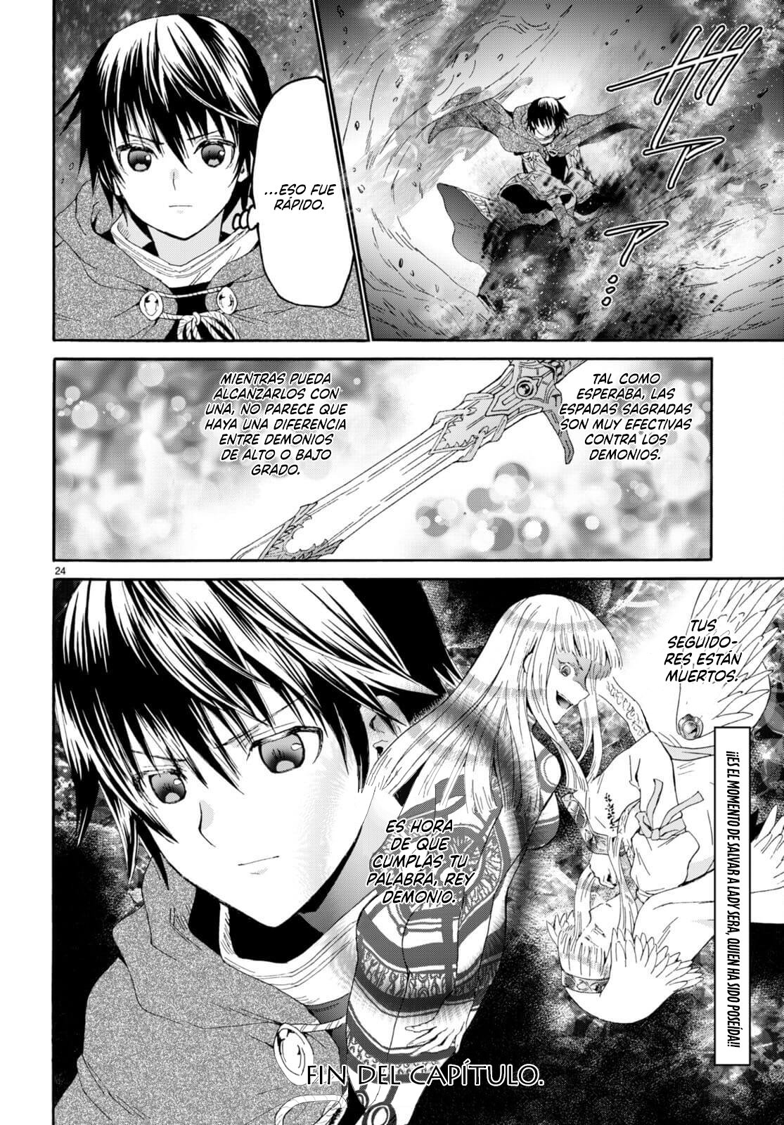 Read Death March kara Hajimaru Isekai Kyousoukyoku ES Manga Online