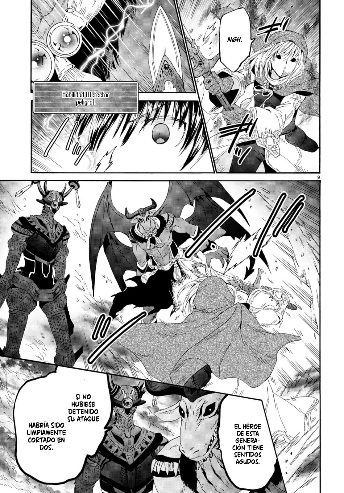 Read Death March kara Hajimaru Isekai Kyousoukyoku ES Manga Online