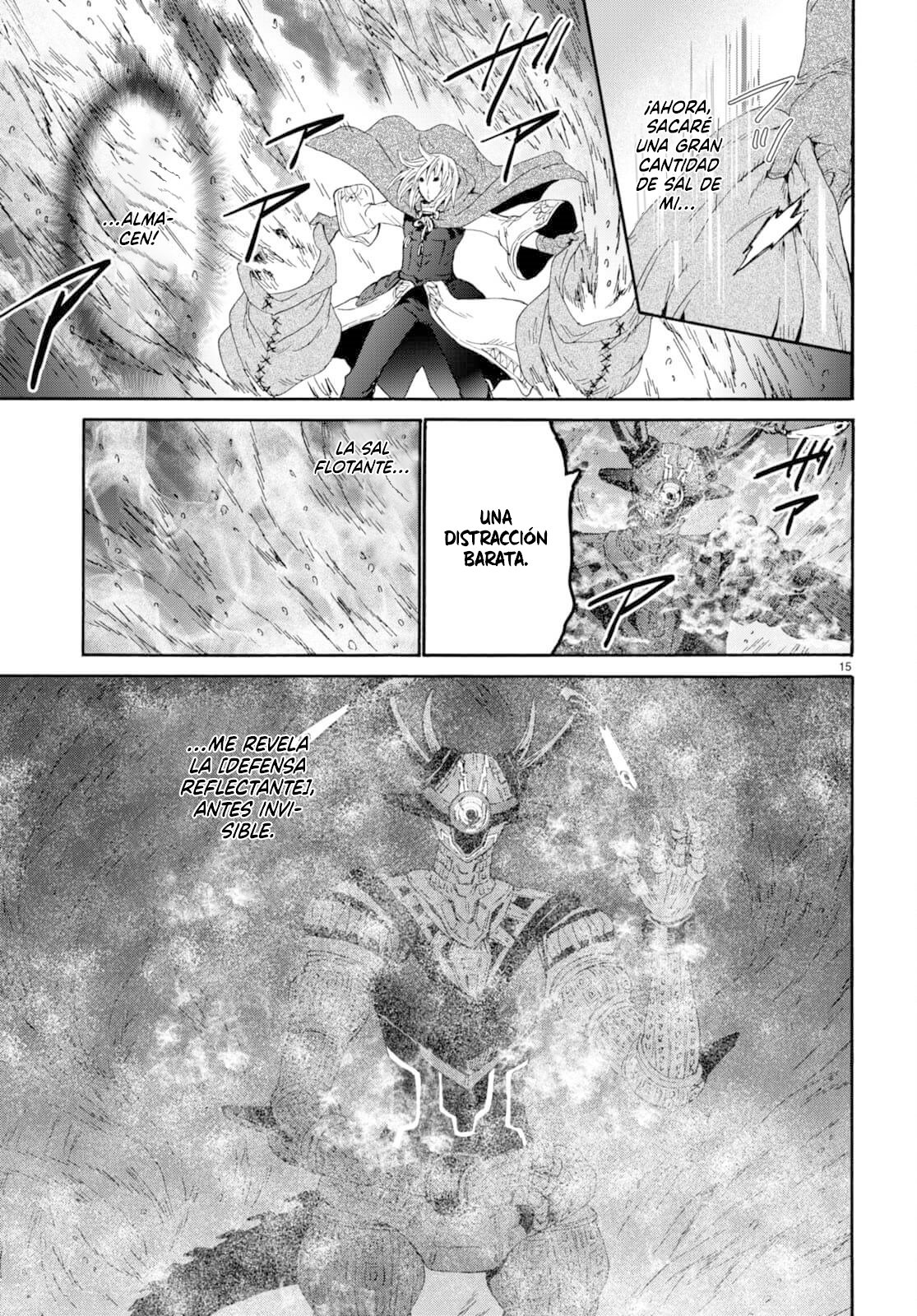 Read Death March kara Hajimaru Isekai Kyousoukyoku ES Manga Online