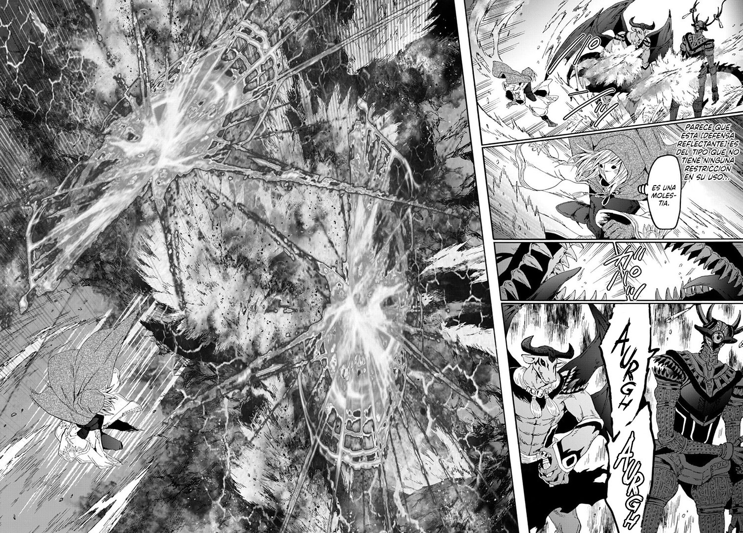 Read Death March kara Hajimaru Isekai Kyousoukyoku ES Manga Online