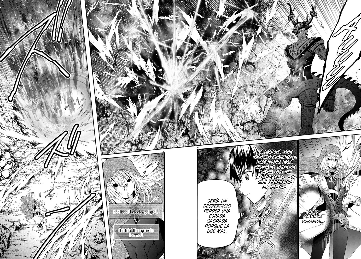 Read Death March kara Hajimaru Isekai Kyousoukyoku ES Manga Online