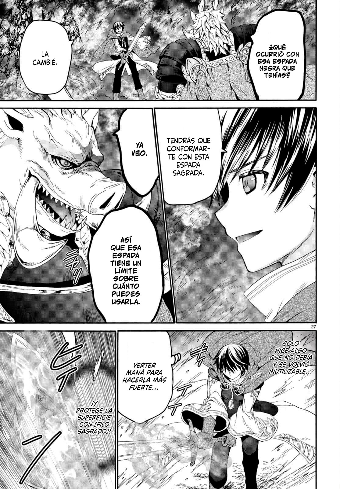 Read Death March kara Hajimaru Isekai Kyousoukyoku ES Manga Online
