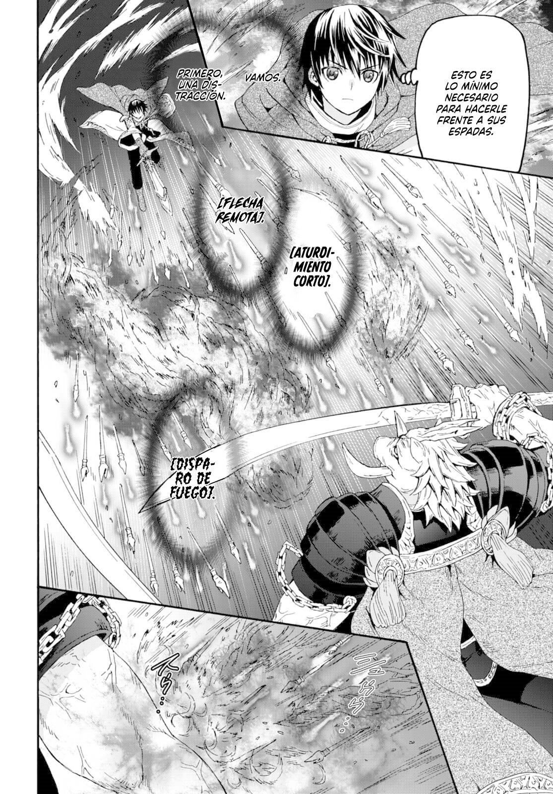 Read Death March kara Hajimaru Isekai Kyousoukyoku ES Manga Online