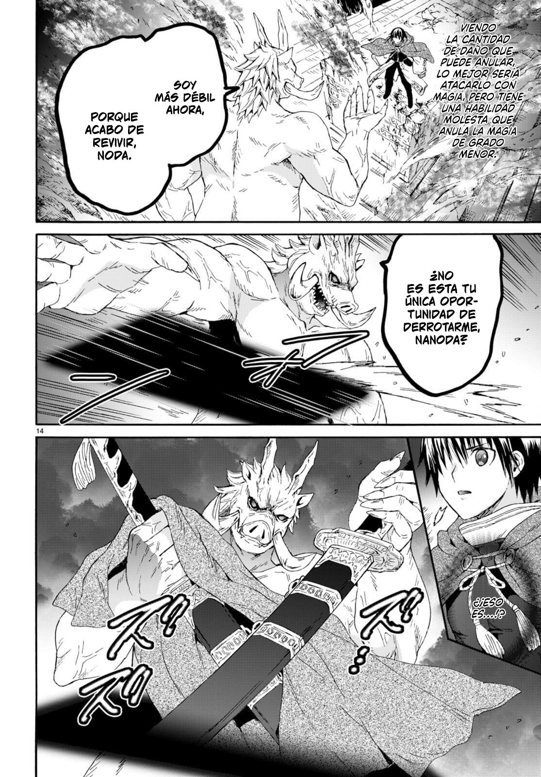 Read Death March kara Hajimaru Isekai Kyousoukyoku ES Manga Online