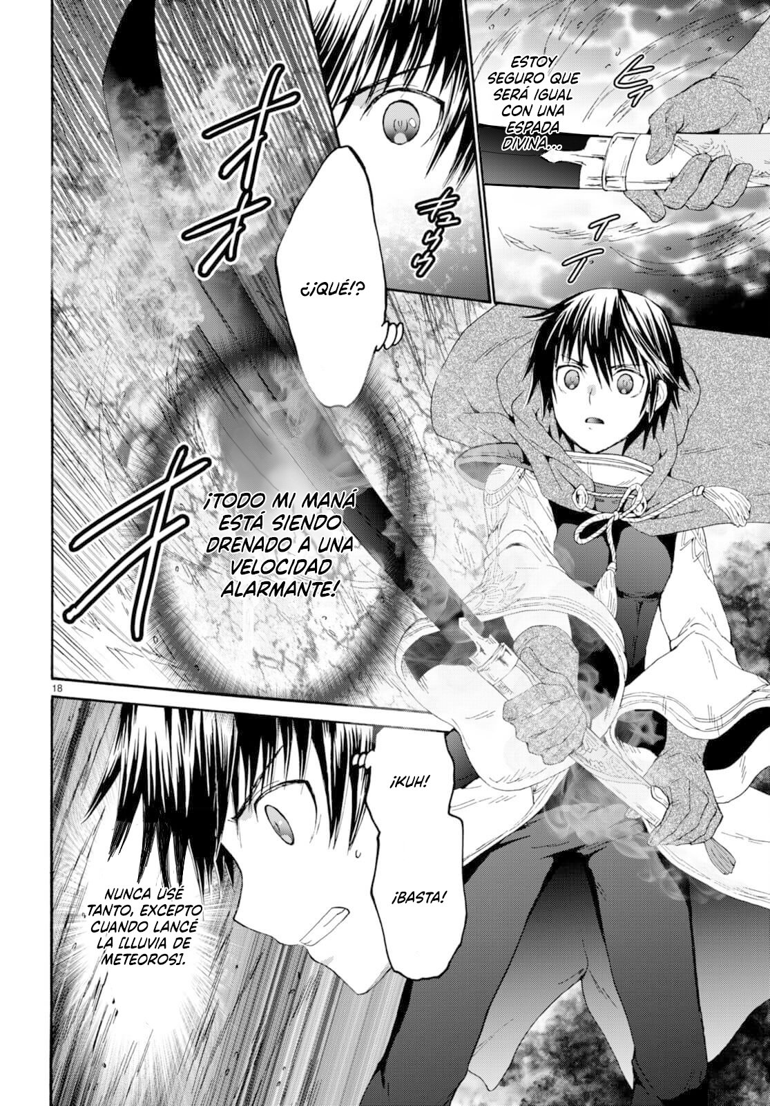 Read Death March kara Hajimaru Isekai Kyousoukyoku ES Manga Online