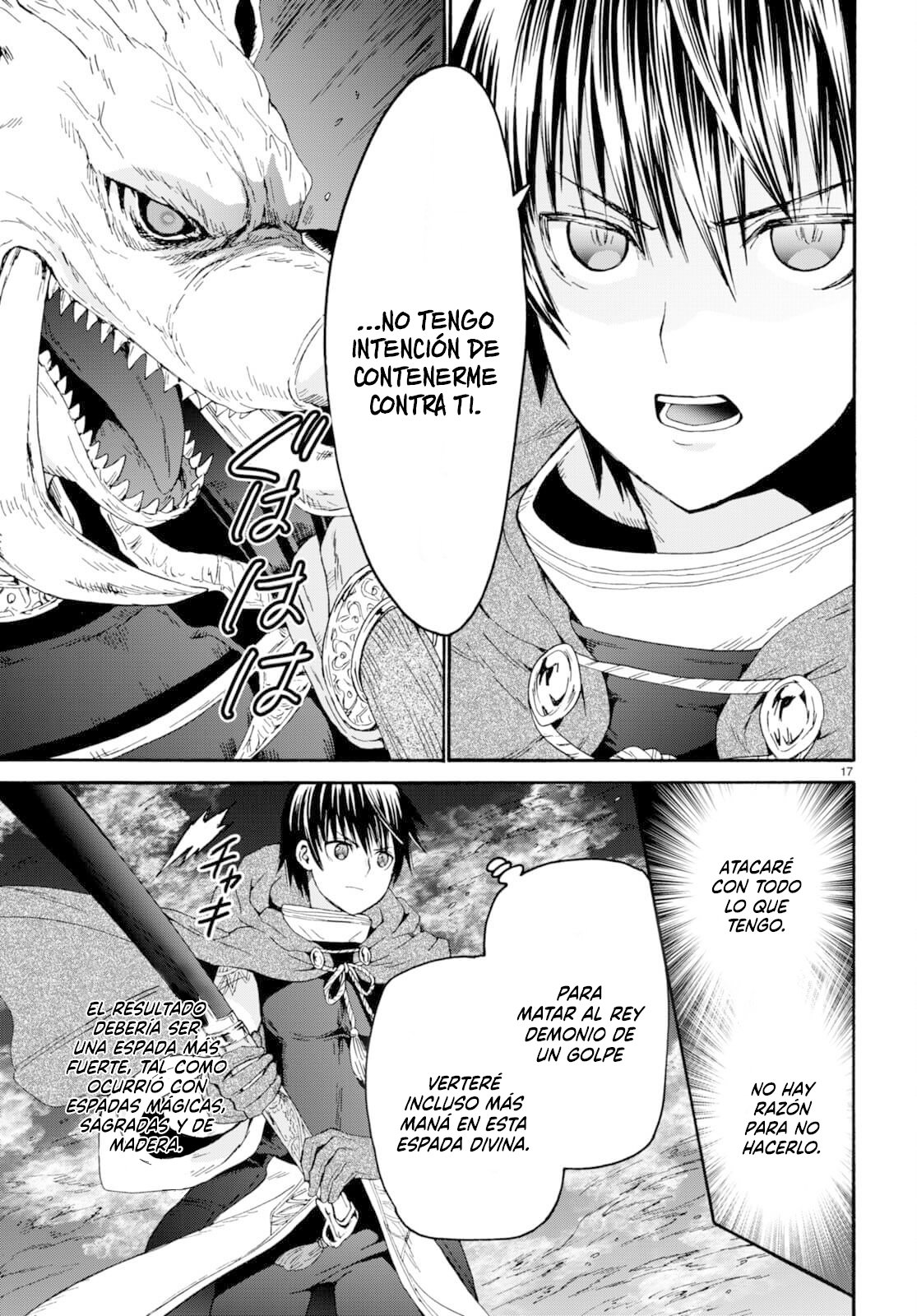 Read Death March kara Hajimaru Isekai Kyousoukyoku ES Manga Online
