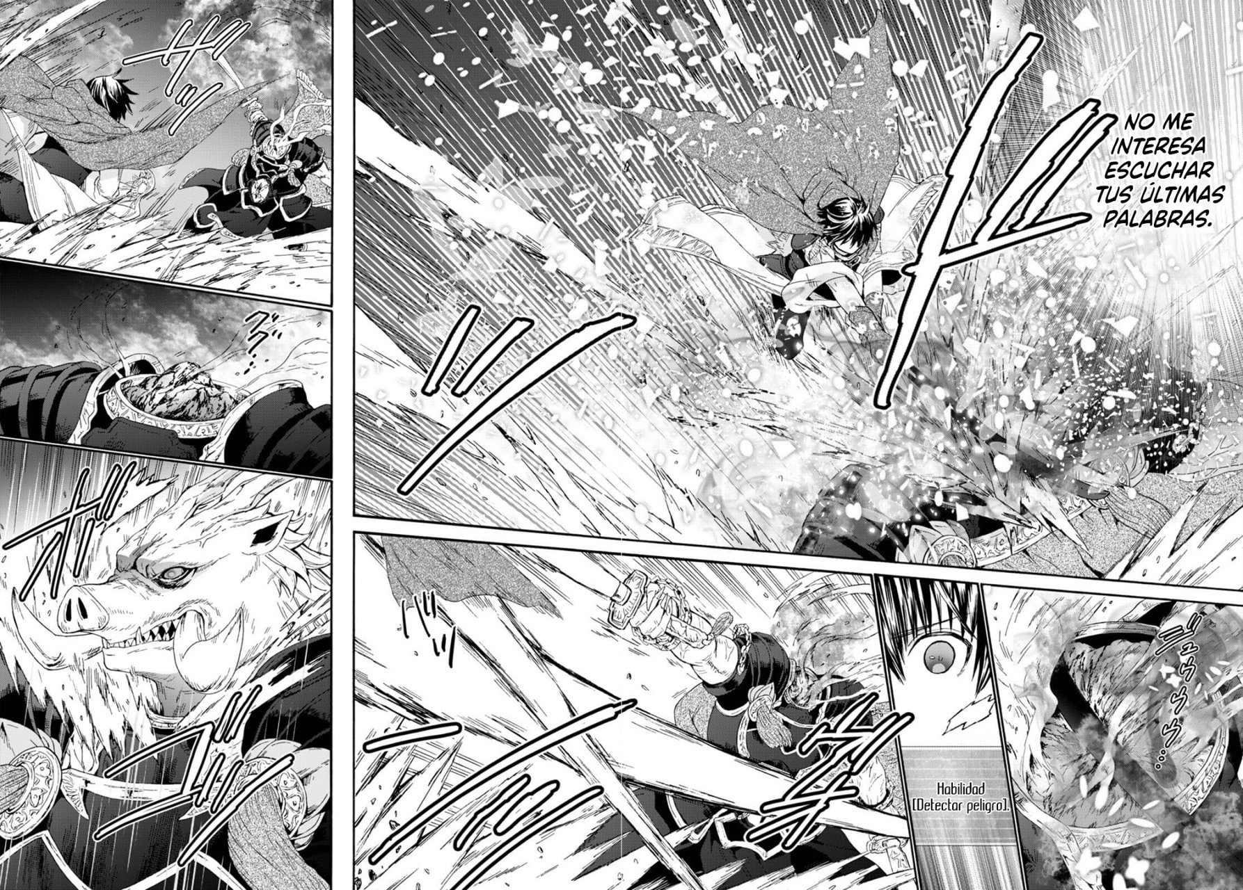 Read Death March kara Hajimaru Isekai Kyousoukyoku ES Manga Online