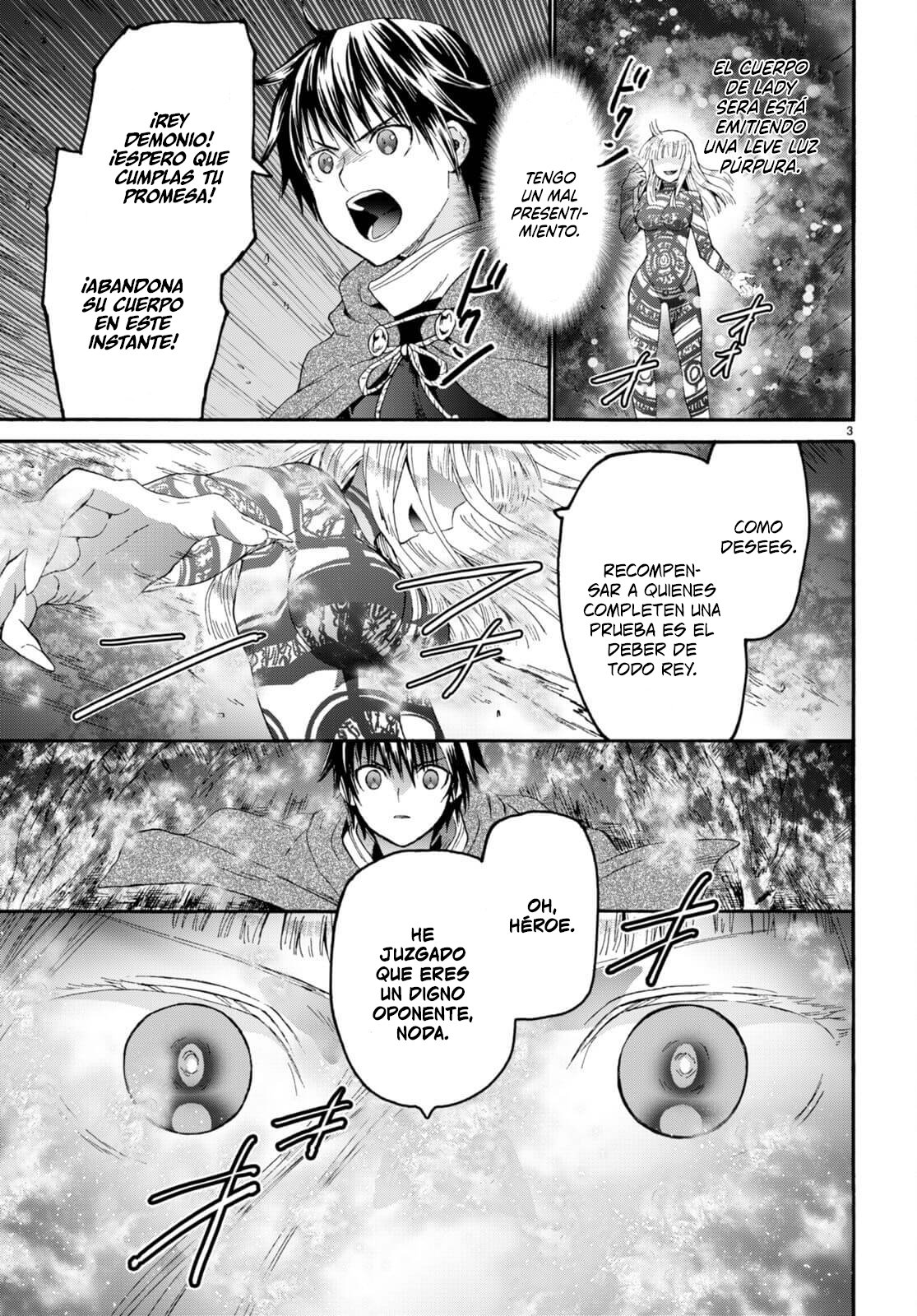 Read Death March kara Hajimaru Isekai Kyousoukyoku ES Manga Online