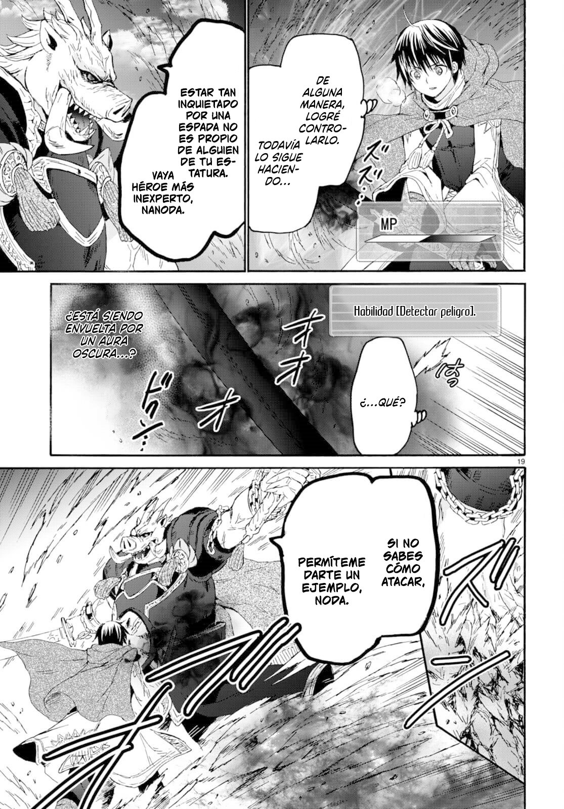 Read Death March kara Hajimaru Isekai Kyousoukyoku ES Manga Online
