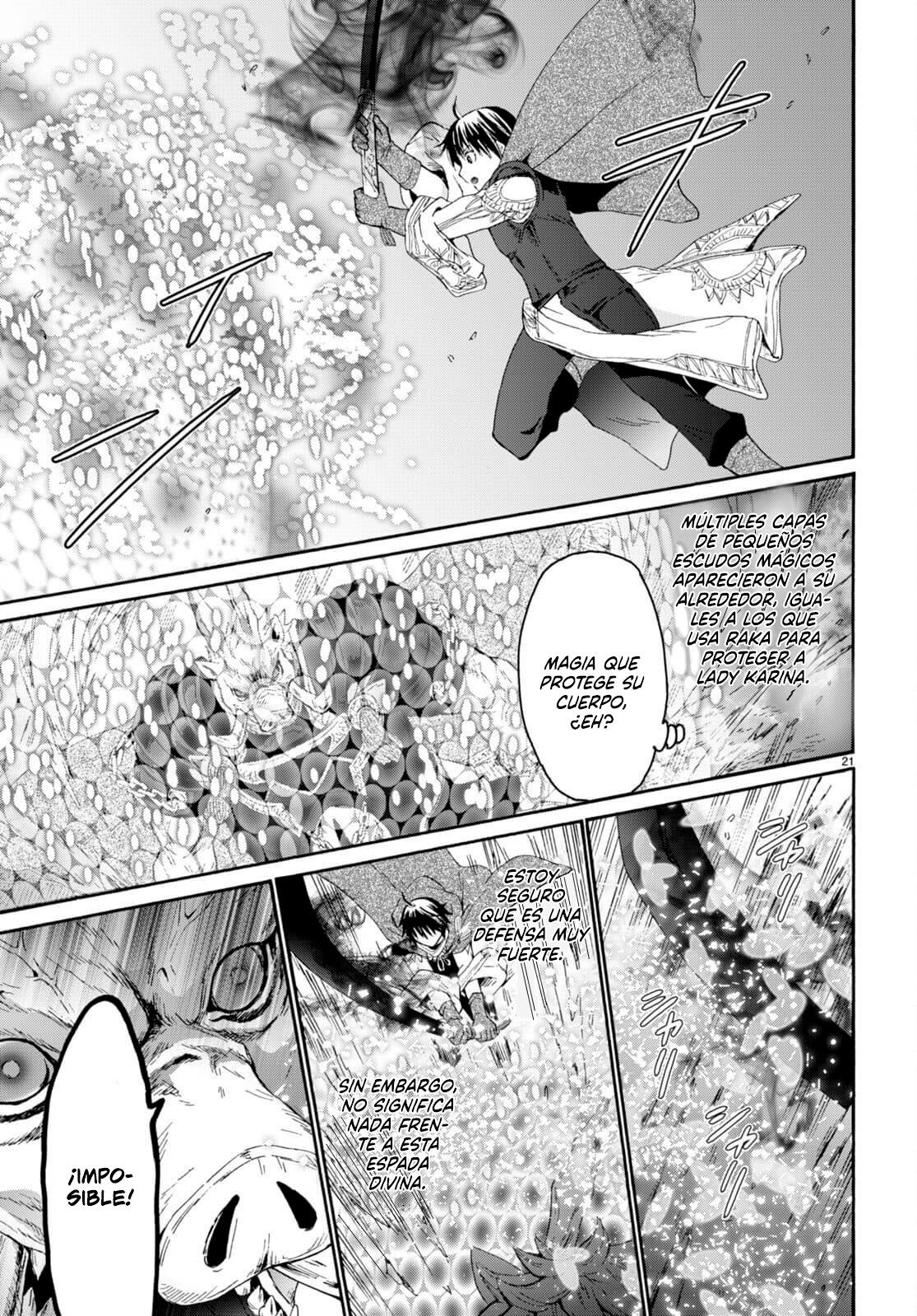Read Death March kara Hajimaru Isekai Kyousoukyoku ES Manga Online