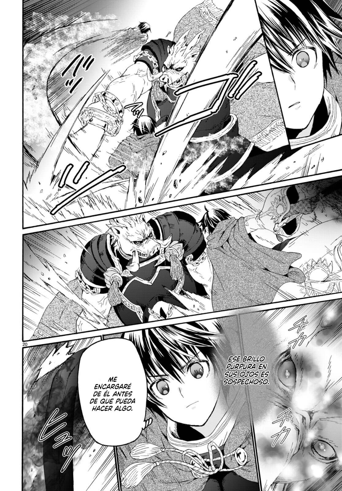 Read Death March kara Hajimaru Isekai Kyousoukyoku ES Manga Online