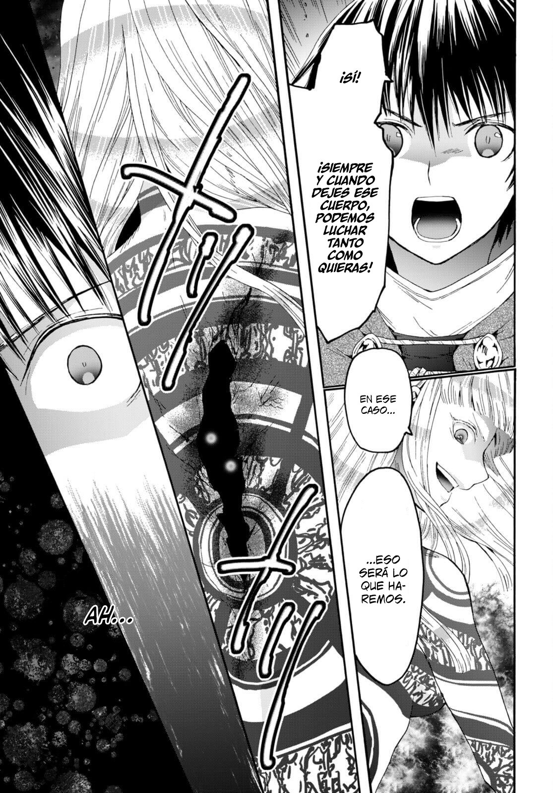Read Death March kara Hajimaru Isekai Kyousoukyoku ES Manga Online