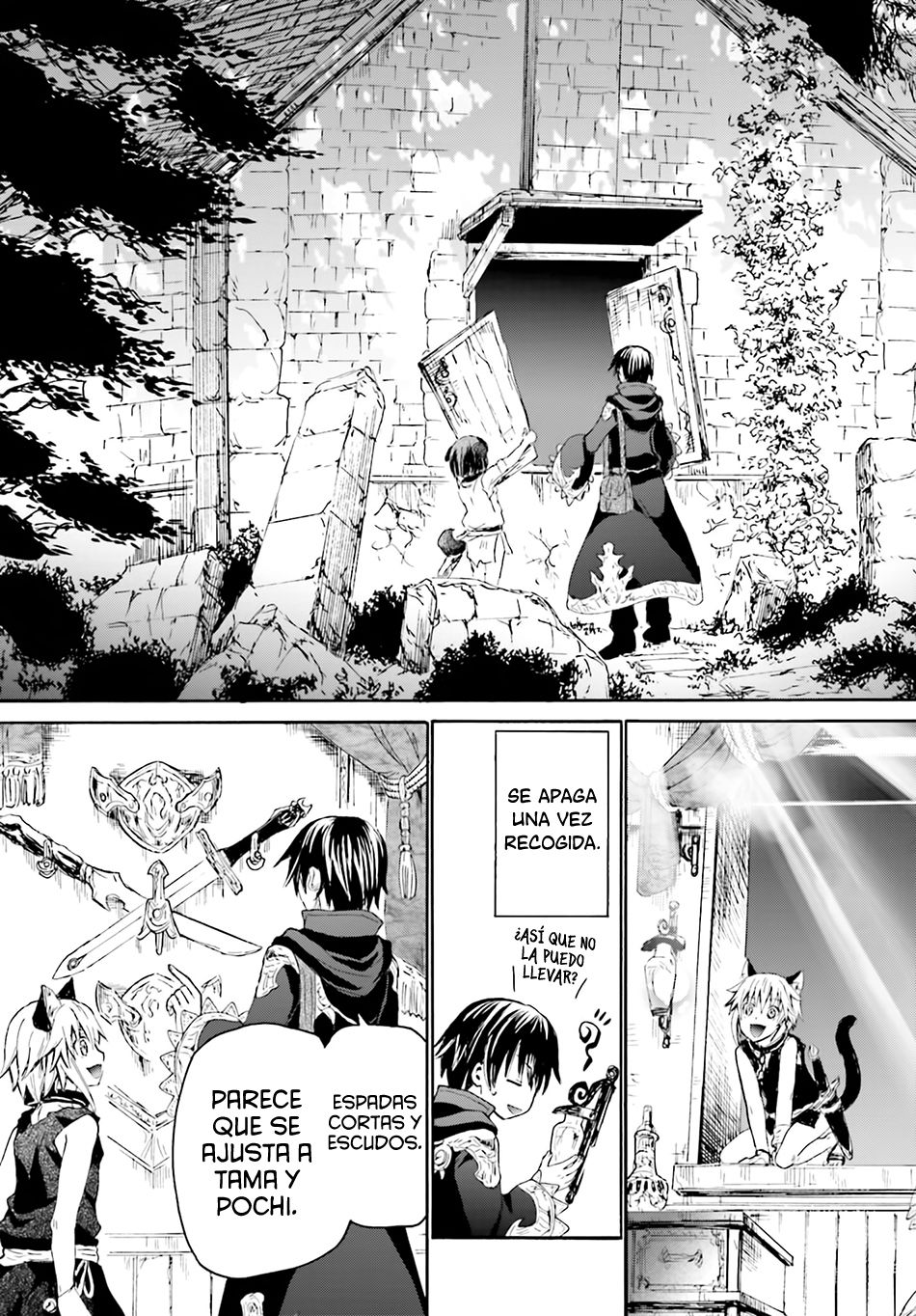 Read Death March kara Hajimaru Isekai Kyousoukyoku ES Manga Online