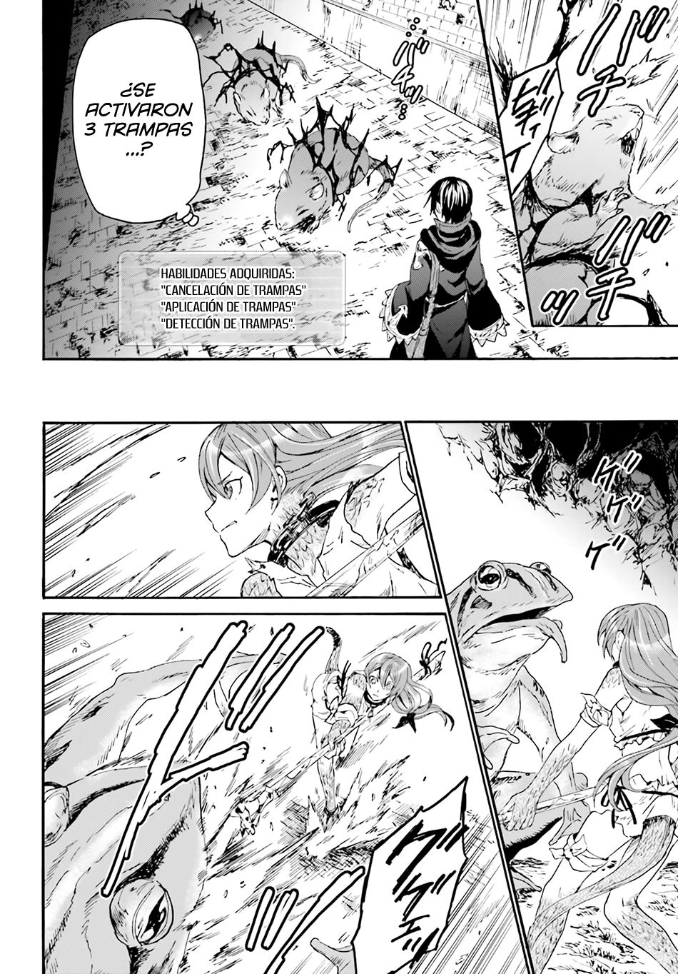 Read Death March kara Hajimaru Isekai Kyousoukyoku ES Manga Online
