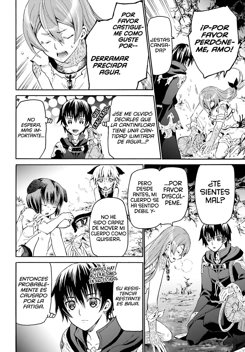 Read Death March kara Hajimaru Isekai Kyousoukyoku ES Manga Online