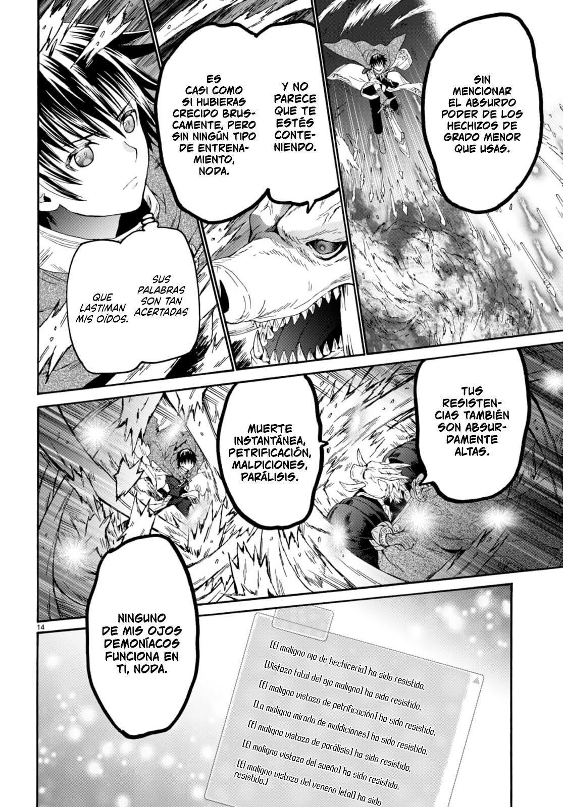 Read Death March kara Hajimaru Isekai Kyousoukyoku ES Manga Online