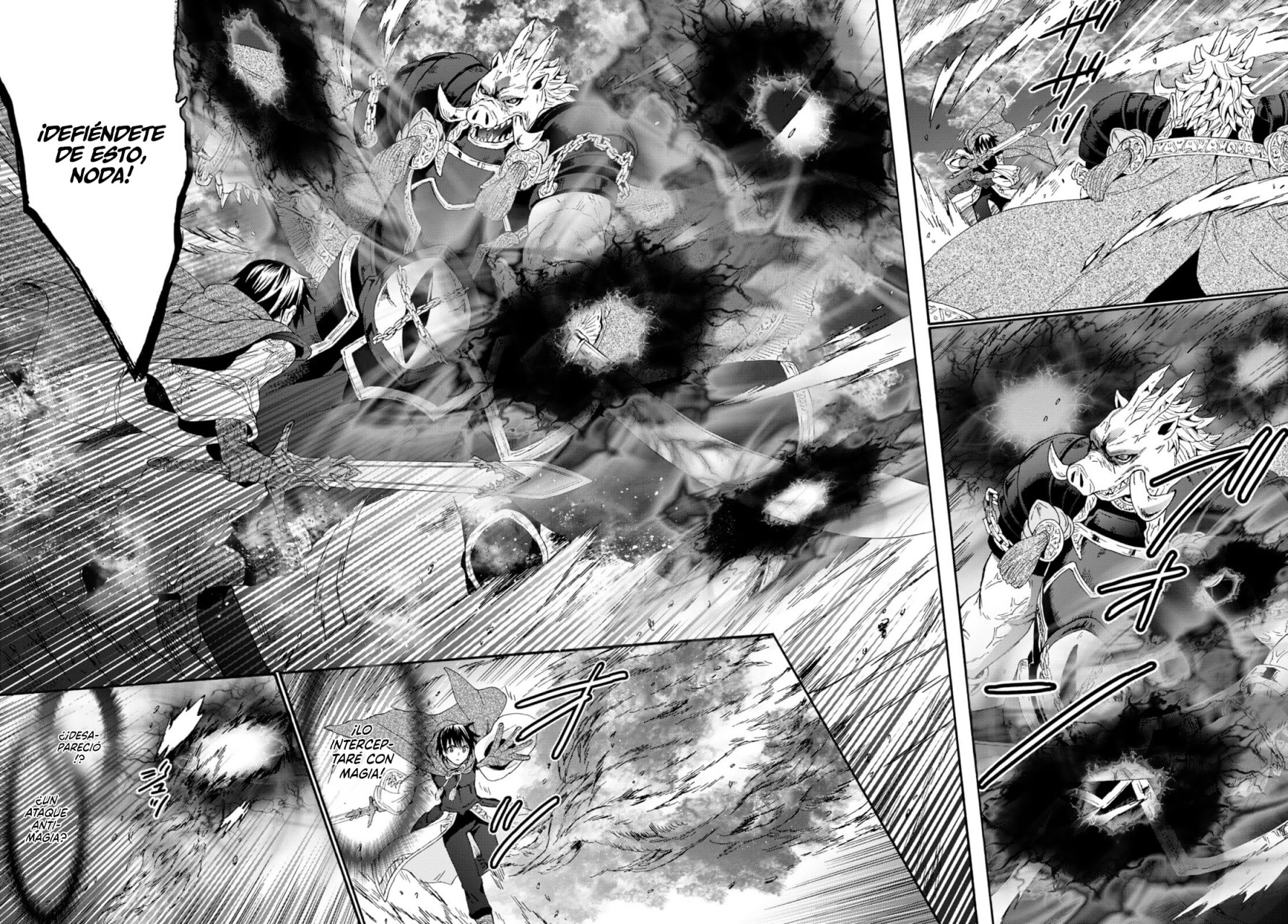 Read Death March kara Hajimaru Isekai Kyousoukyoku ES Manga Online