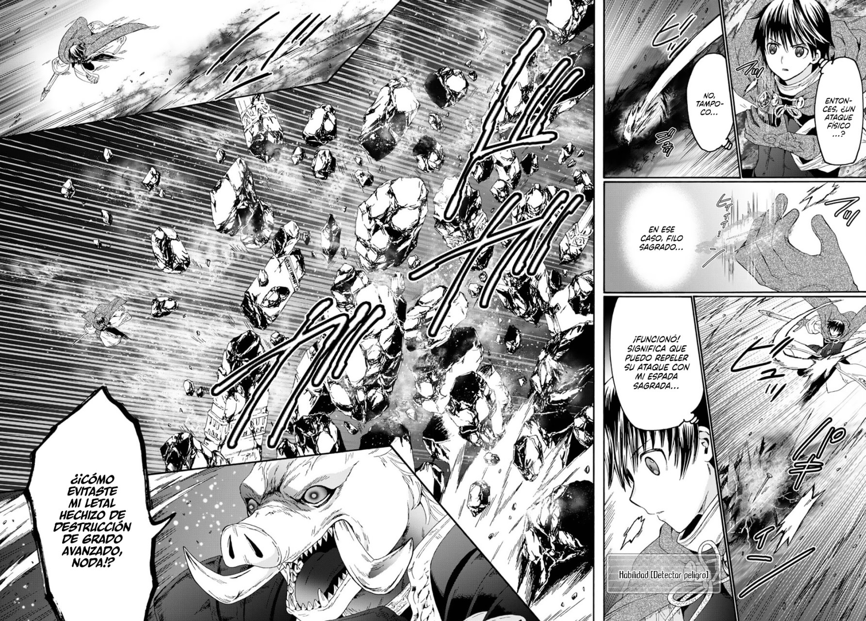 Read Death March kara Hajimaru Isekai Kyousoukyoku ES Manga Online