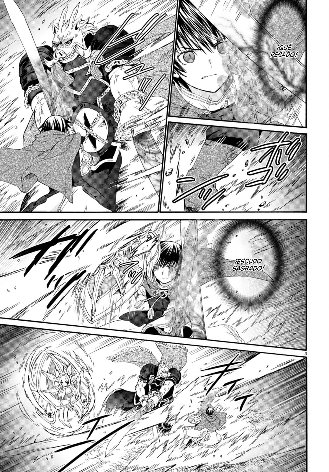 Read Death March kara Hajimaru Isekai Kyousoukyoku ES Manga Online