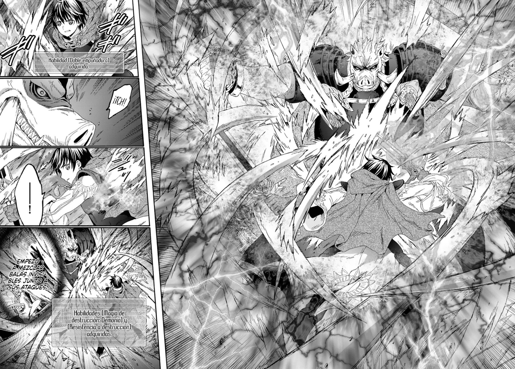 Read Death March kara Hajimaru Isekai Kyousoukyoku ES Manga Online