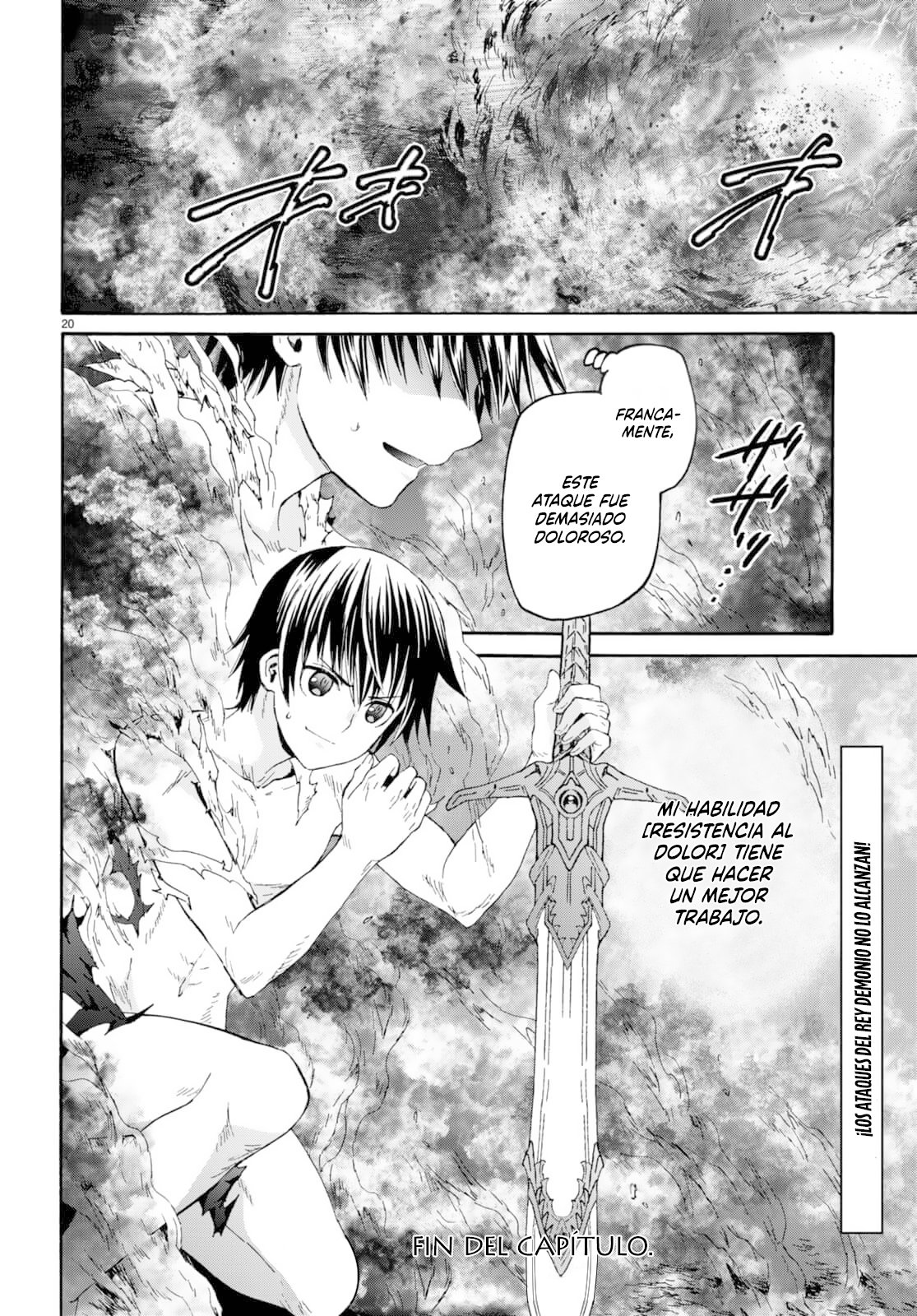 Read Death March kara Hajimaru Isekai Kyousoukyoku ES Manga Online