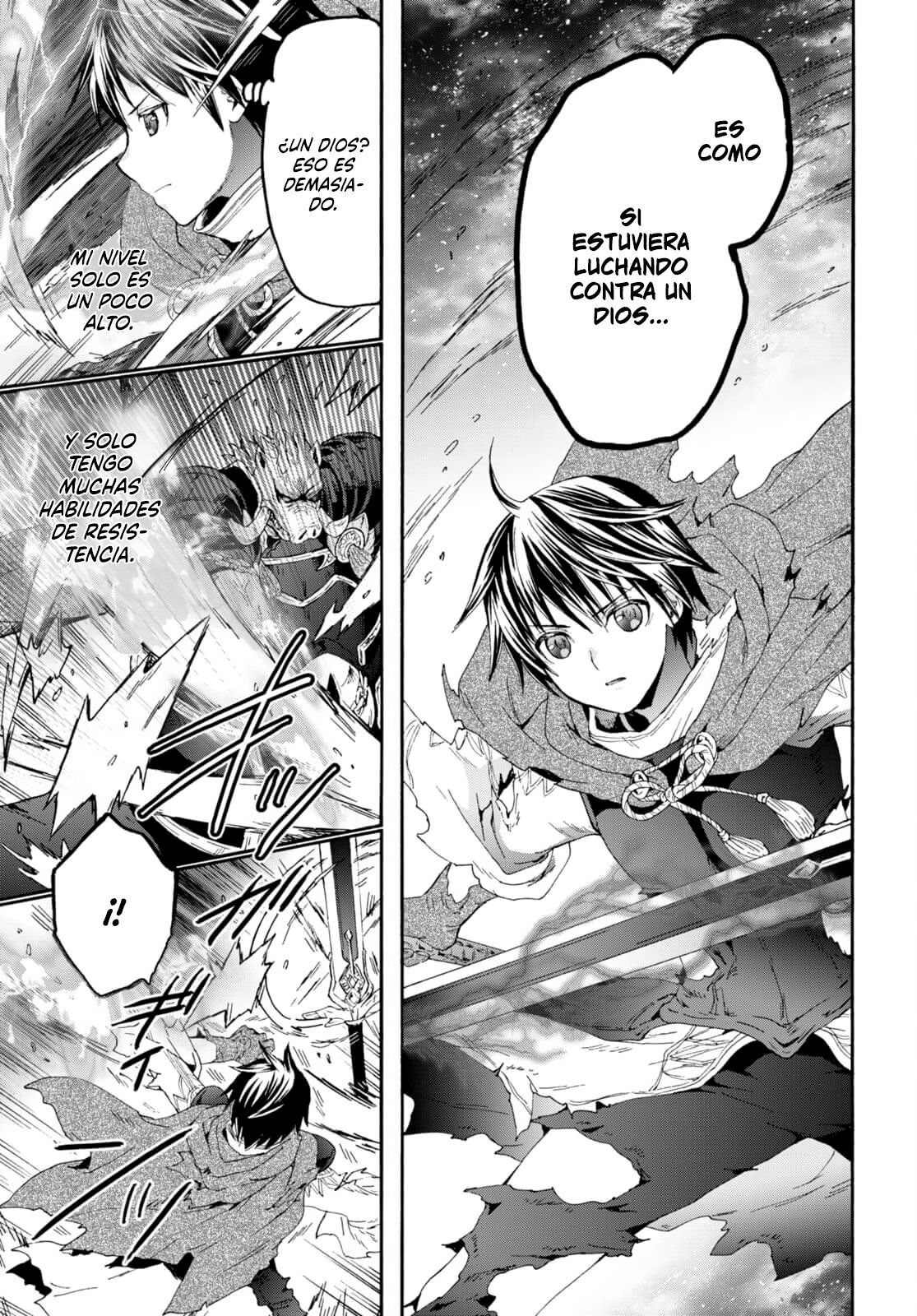 Read Death March kara Hajimaru Isekai Kyousoukyoku ES Manga Online