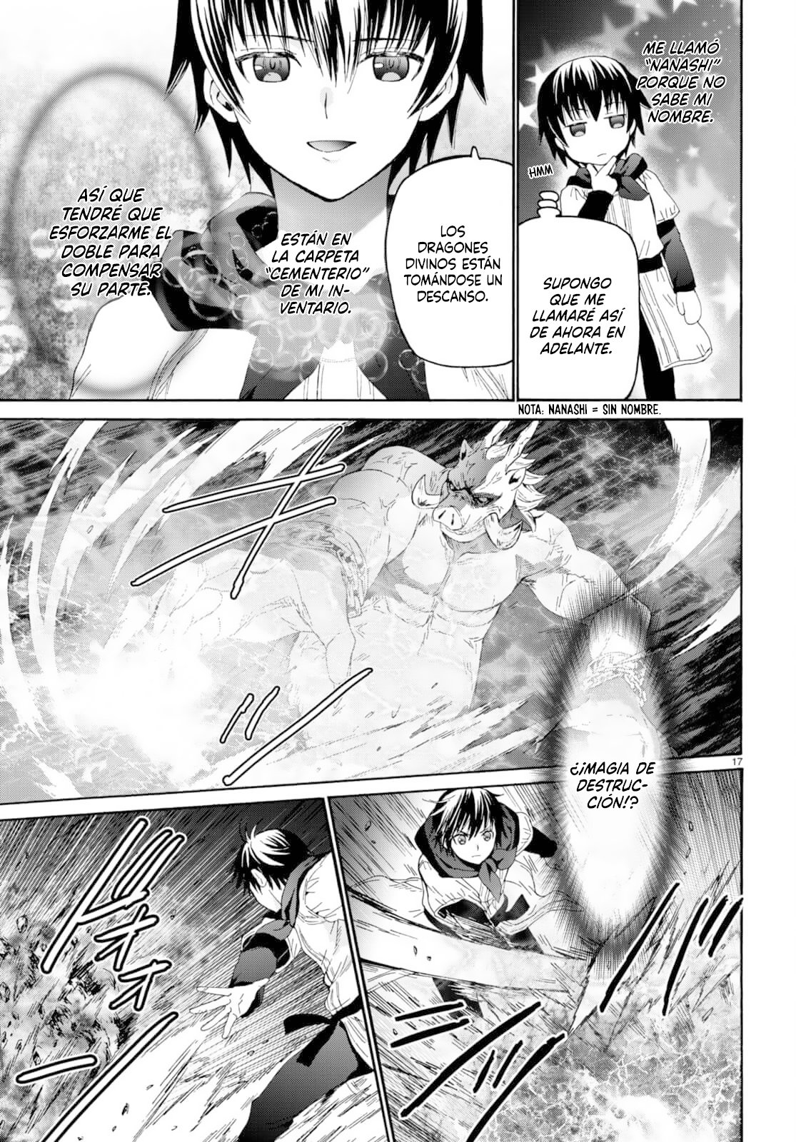 Read Death March kara Hajimaru Isekai Kyousoukyoku ES Manga Online