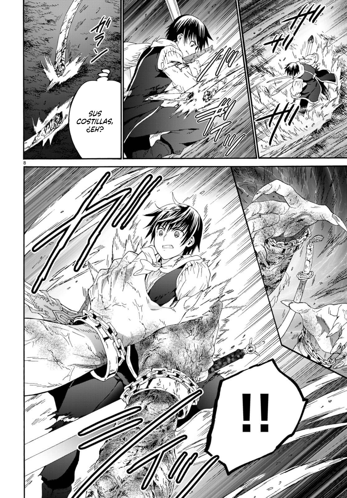 Read Death March kara Hajimaru Isekai Kyousoukyoku ES Manga Online