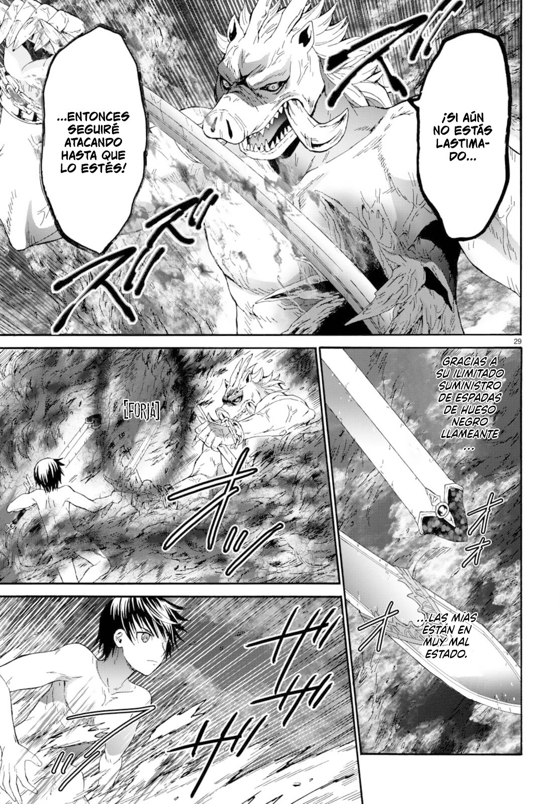 Read Death March kara Hajimaru Isekai Kyousoukyoku ES Manga Online