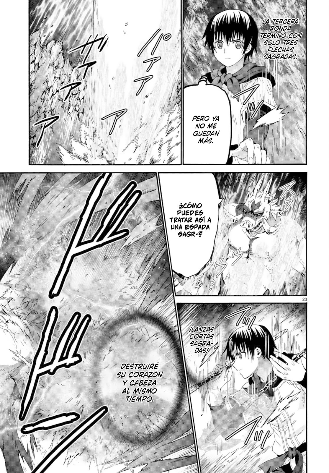 Read Death March kara Hajimaru Isekai Kyousoukyoku ES Manga Online