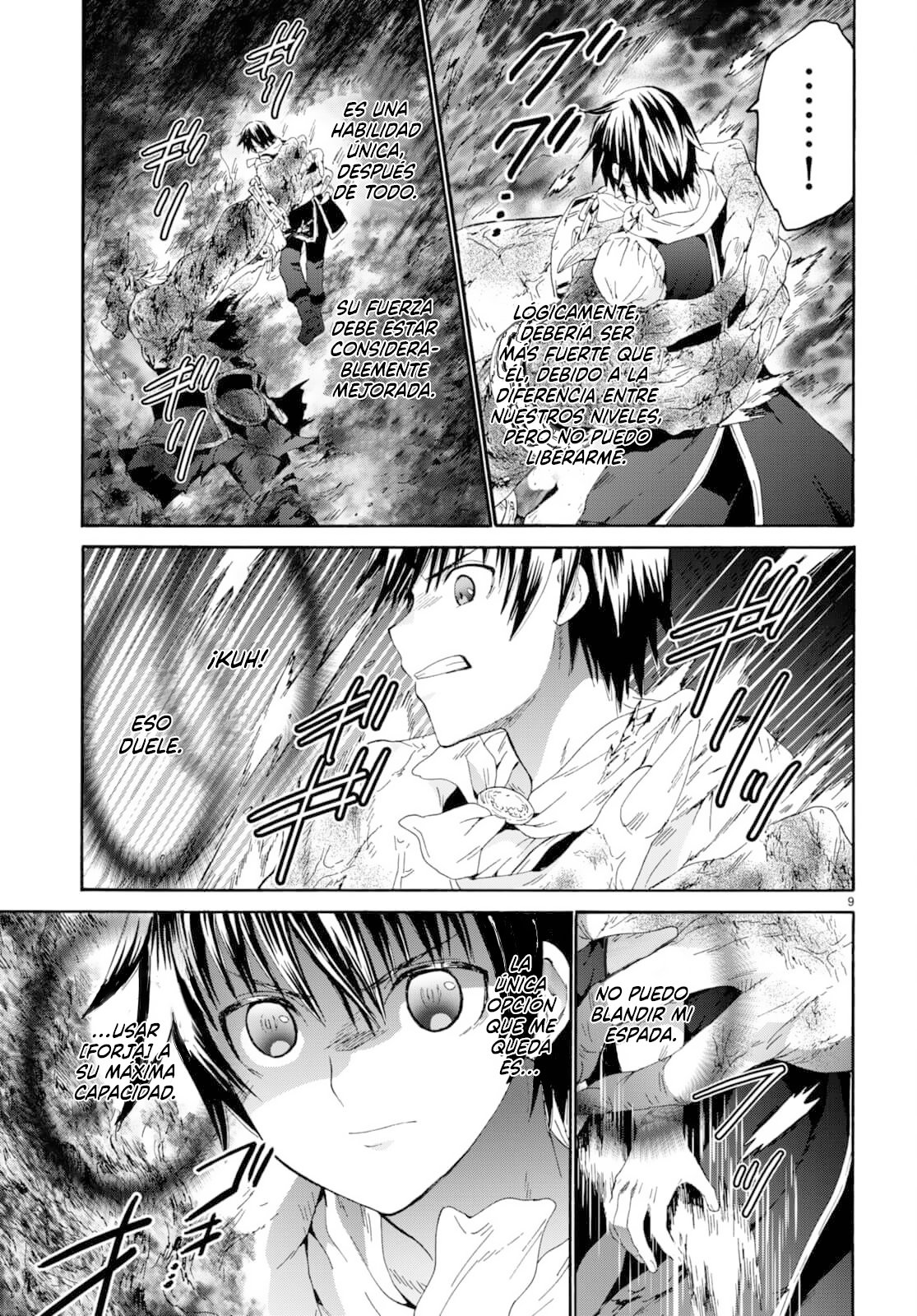 Read Death March kara Hajimaru Isekai Kyousoukyoku ES Manga Online