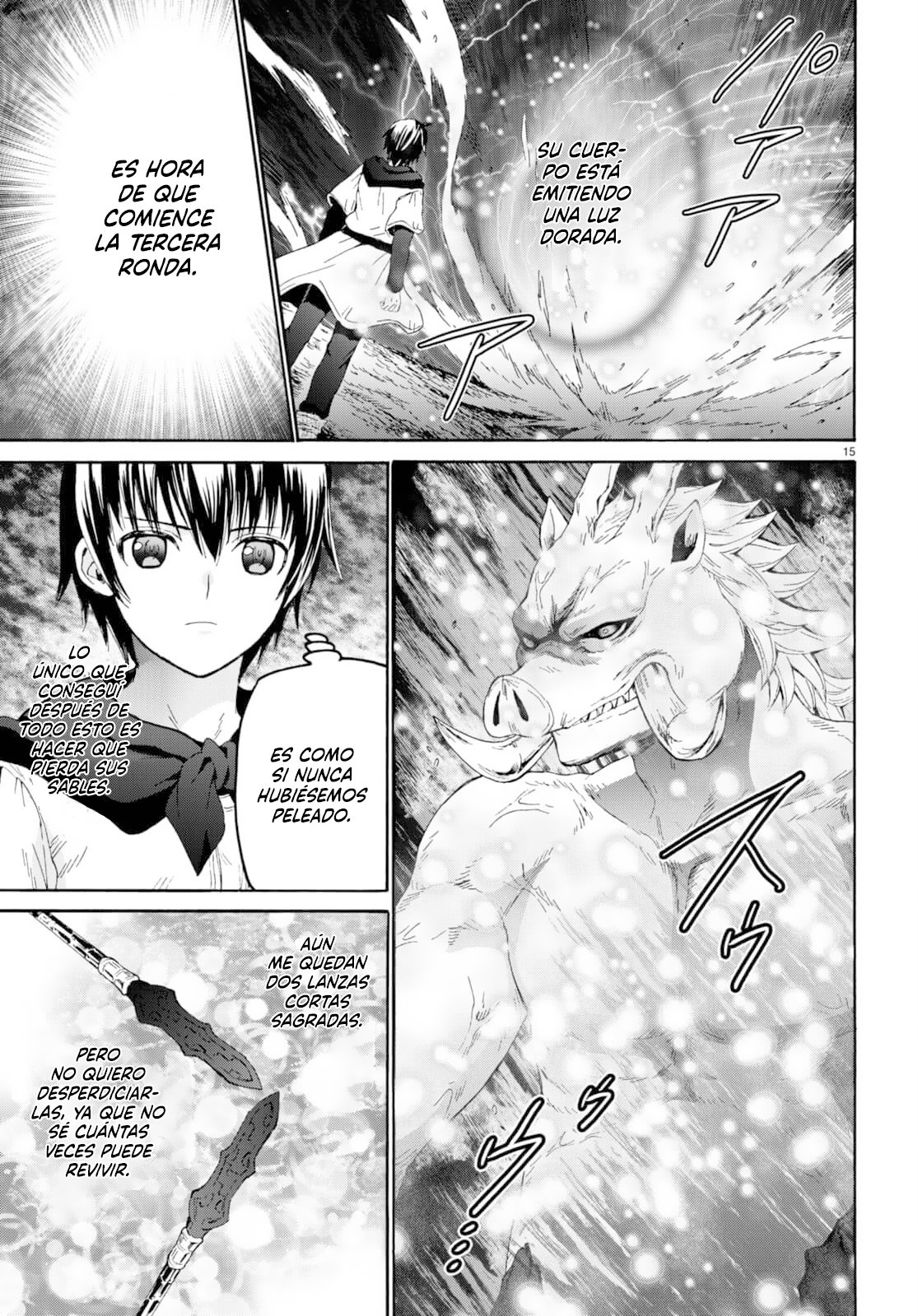 Read Death March kara Hajimaru Isekai Kyousoukyoku ES Manga Online