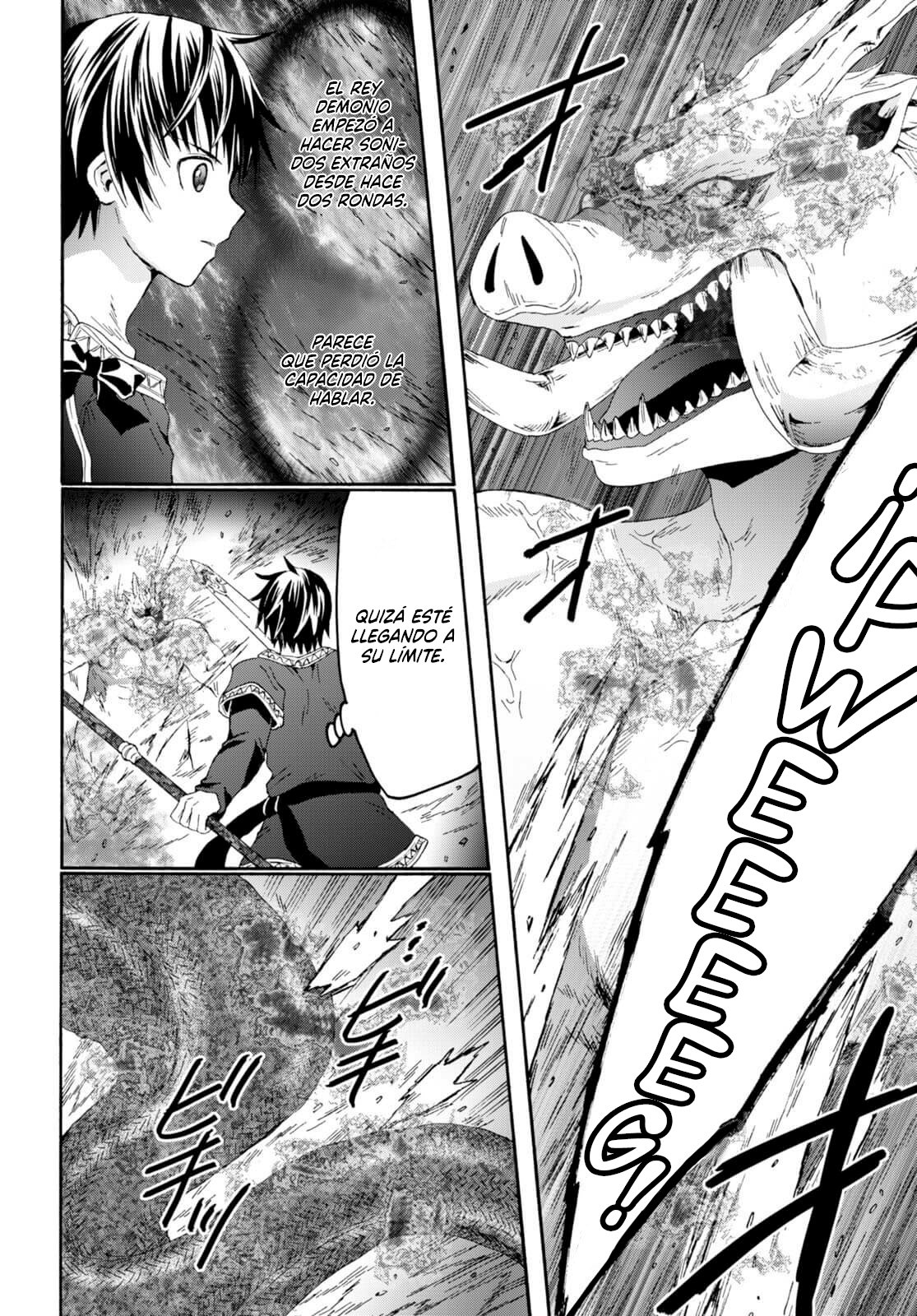 Read Death March kara Hajimaru Isekai Kyousoukyoku ES Manga Online