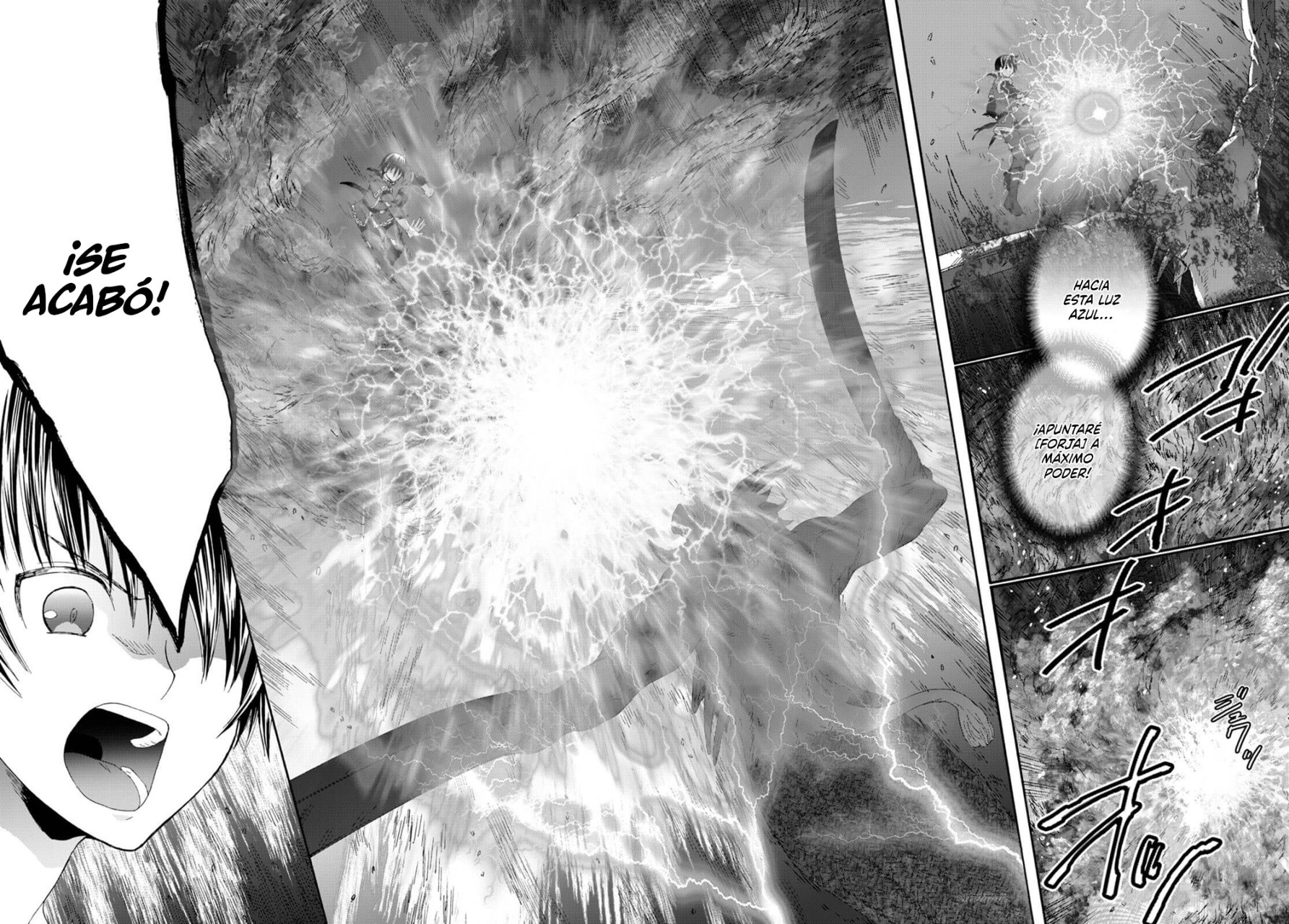 Read Death March kara Hajimaru Isekai Kyousoukyoku ES Manga Online