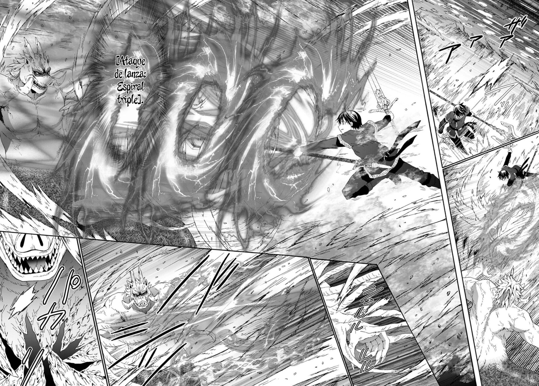 Read Death March kara Hajimaru Isekai Kyousoukyoku ES Manga Online