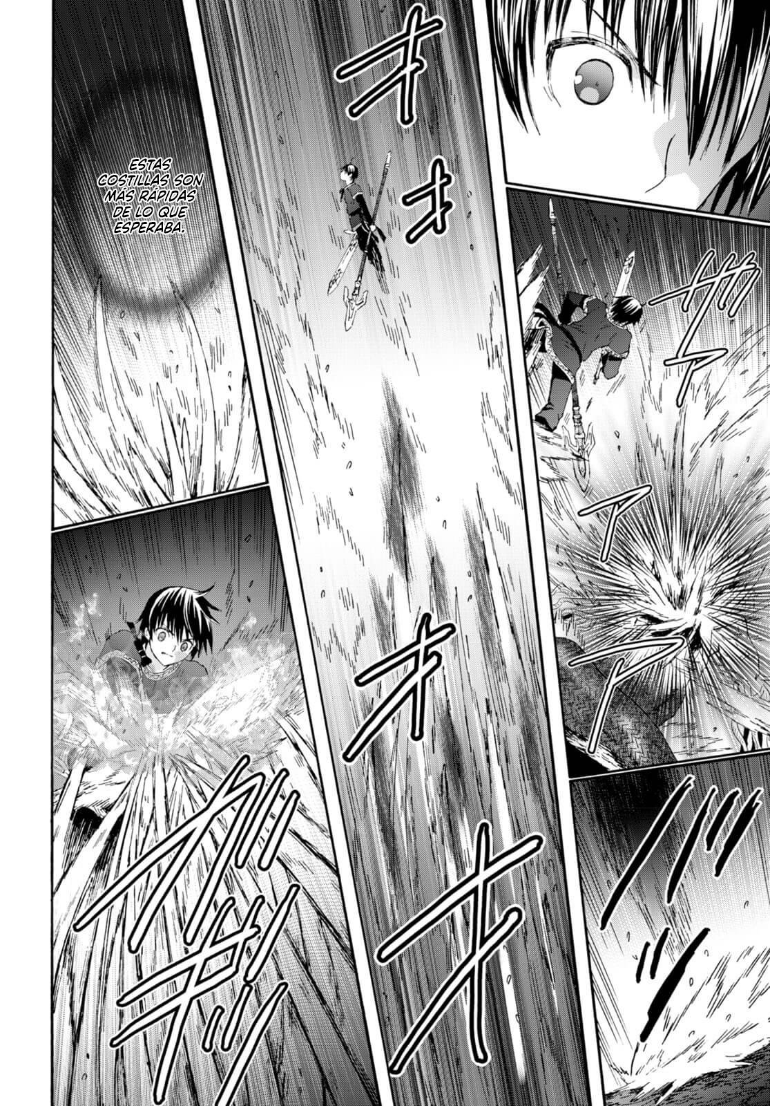 Read Death March kara Hajimaru Isekai Kyousoukyoku ES Manga Online