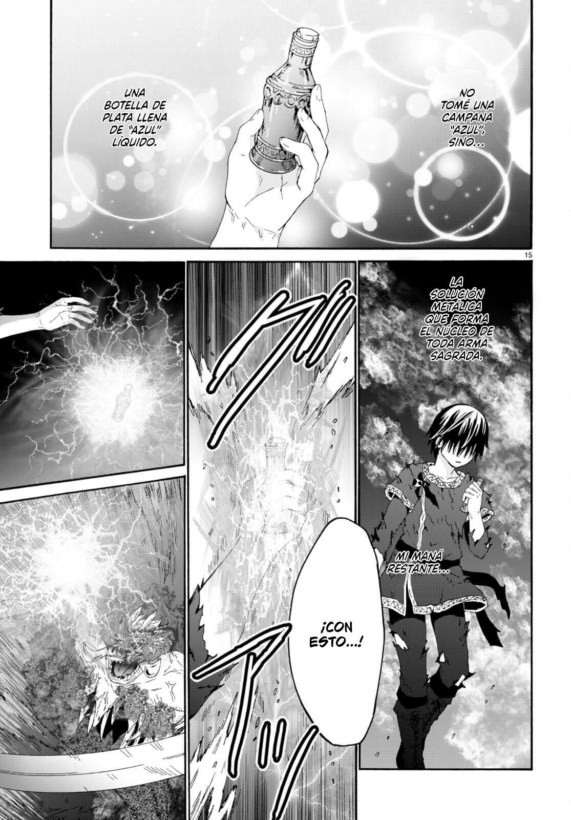 Read Death March kara Hajimaru Isekai Kyousoukyoku ES Manga Online