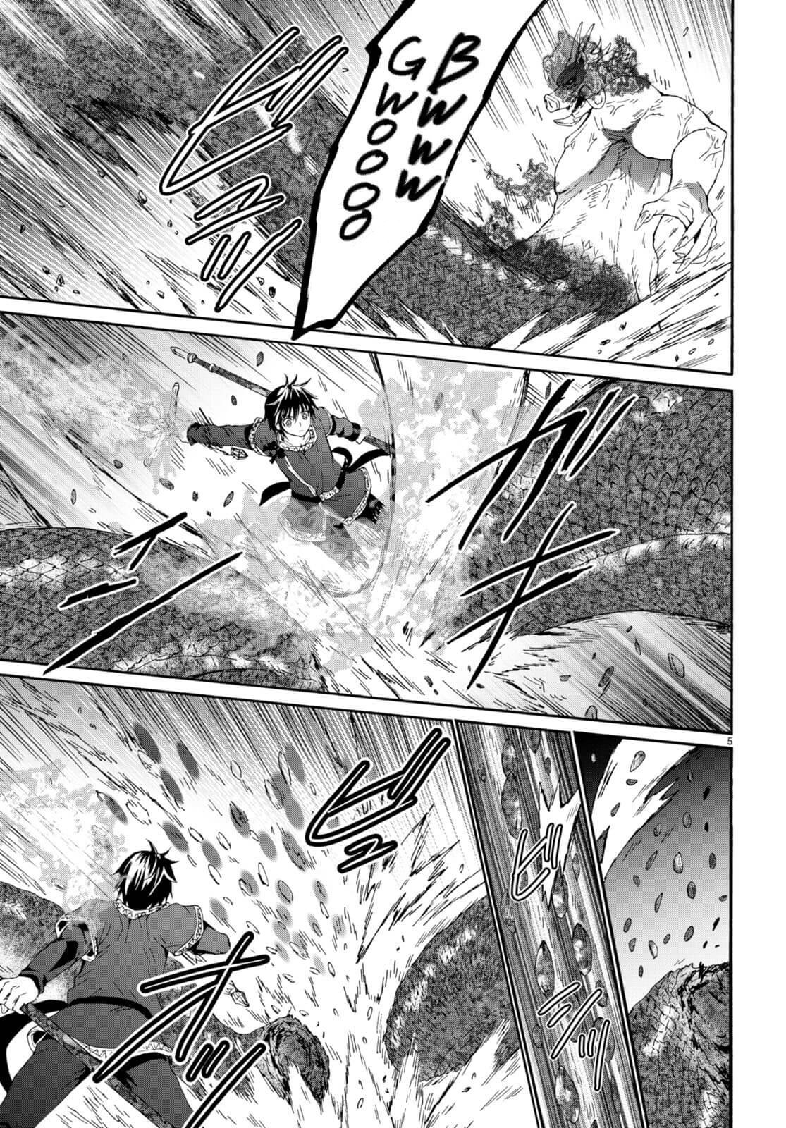 Read Death March kara Hajimaru Isekai Kyousoukyoku ES Manga Online