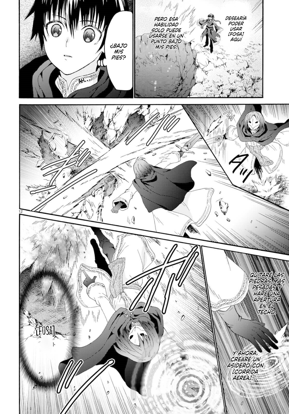 Read Death March kara Hajimaru Isekai Kyousoukyoku ES Manga Online
