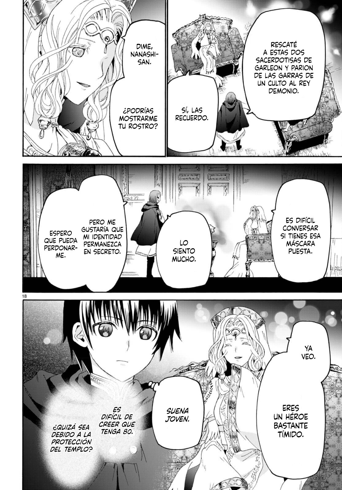 Read Death March kara Hajimaru Isekai Kyousoukyoku ES Manga Online