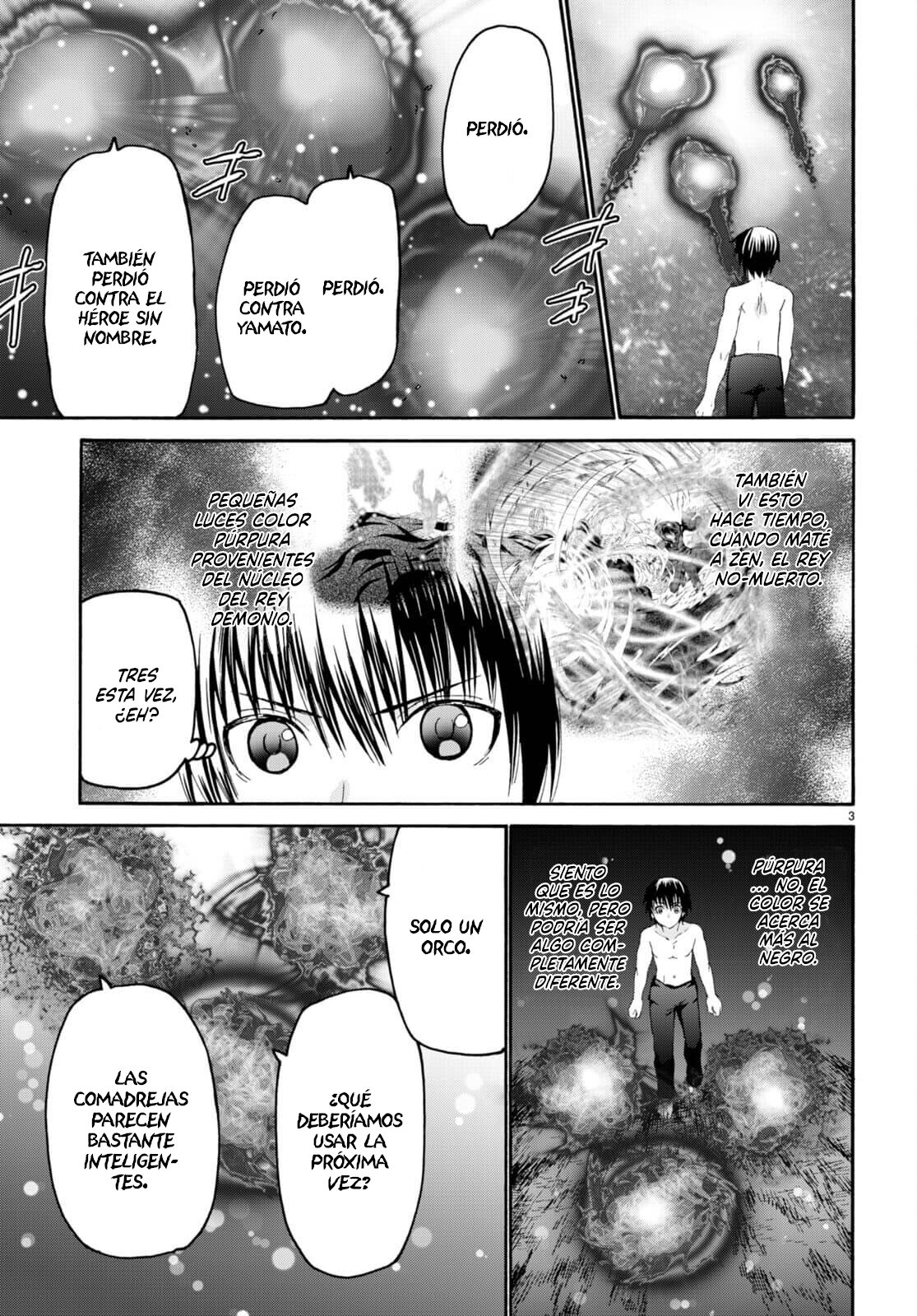 Read Death March kara Hajimaru Isekai Kyousoukyoku ES Manga Online