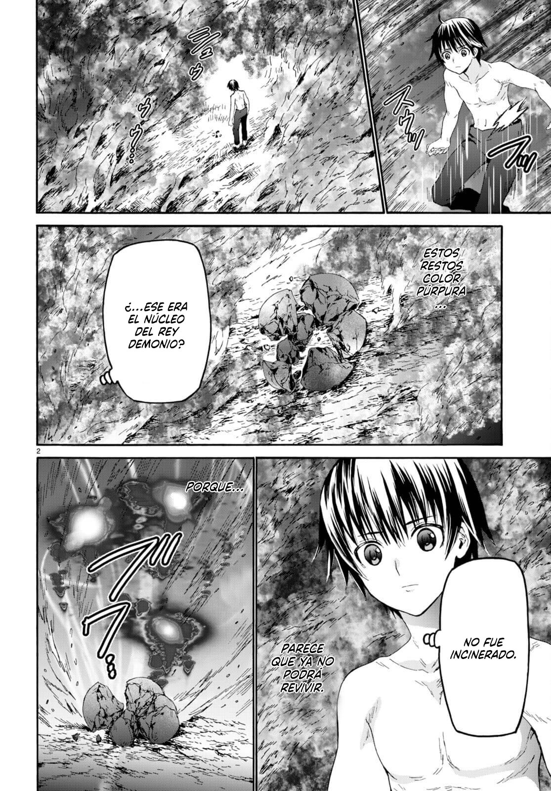 Read Death March kara Hajimaru Isekai Kyousoukyoku ES Manga Online