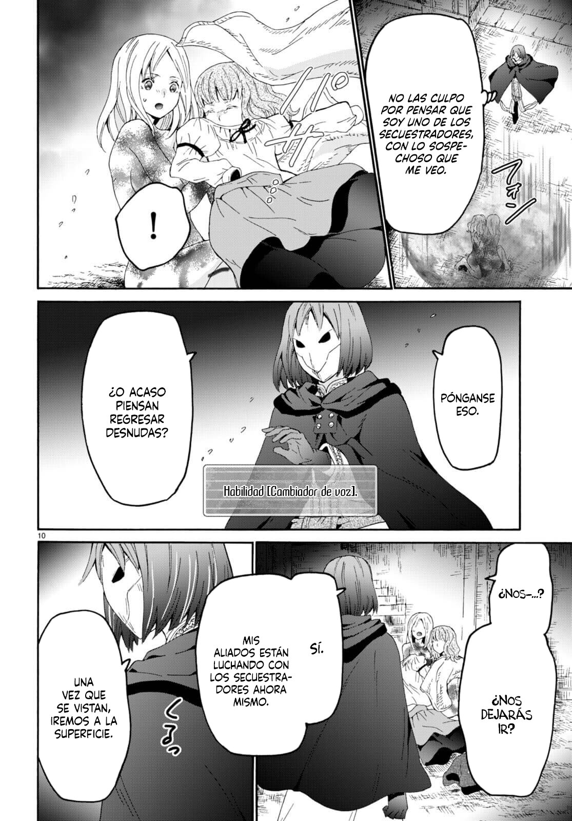 Read Death March kara Hajimaru Isekai Kyousoukyoku ES Manga Online