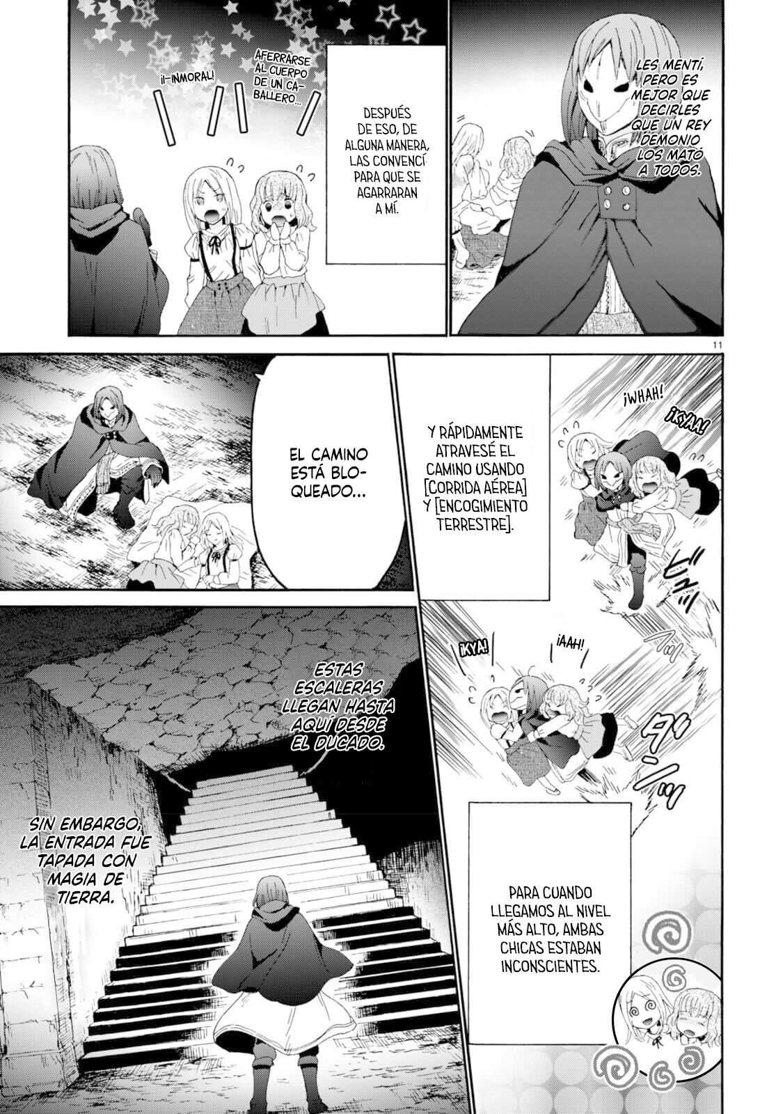 Read Death March kara Hajimaru Isekai Kyousoukyoku ES Manga Online