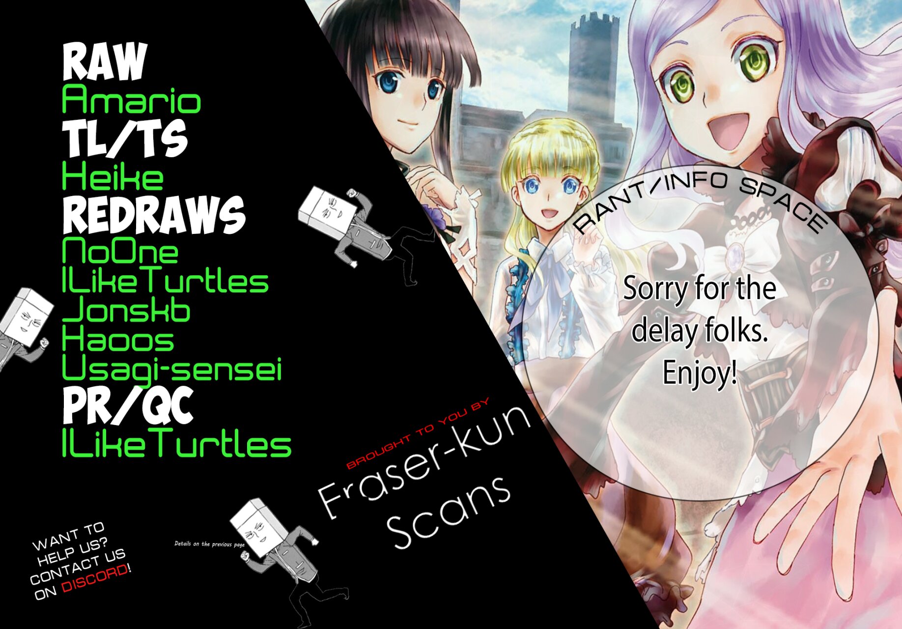 Read Death March kara Hajimaru Isekai Kyousoukyoku ES Manga Online