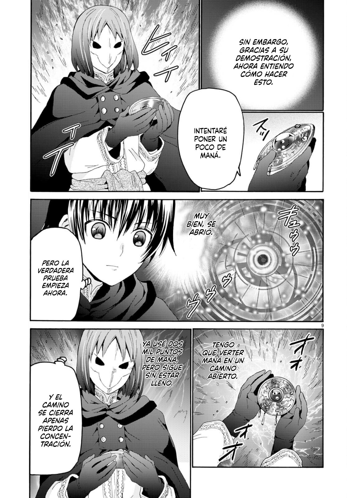 Read Death March kara Hajimaru Isekai Kyousoukyoku ES Manga Online