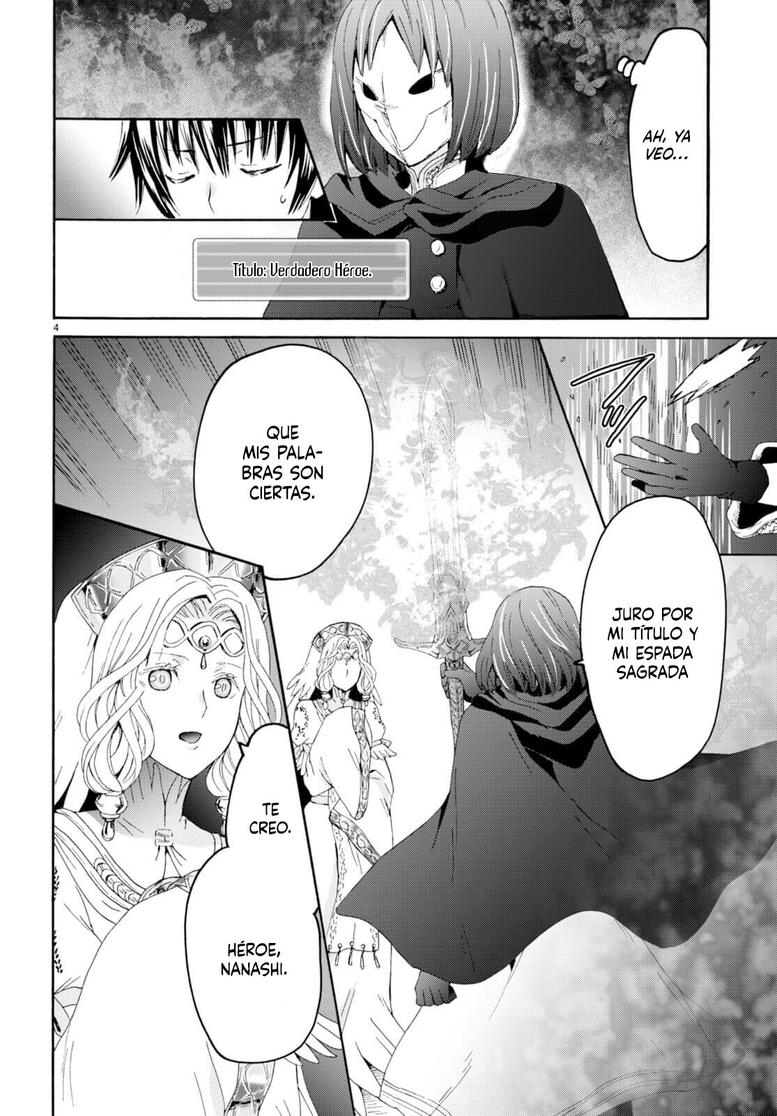 Read Death March kara Hajimaru Isekai Kyousoukyoku ES Manga Online