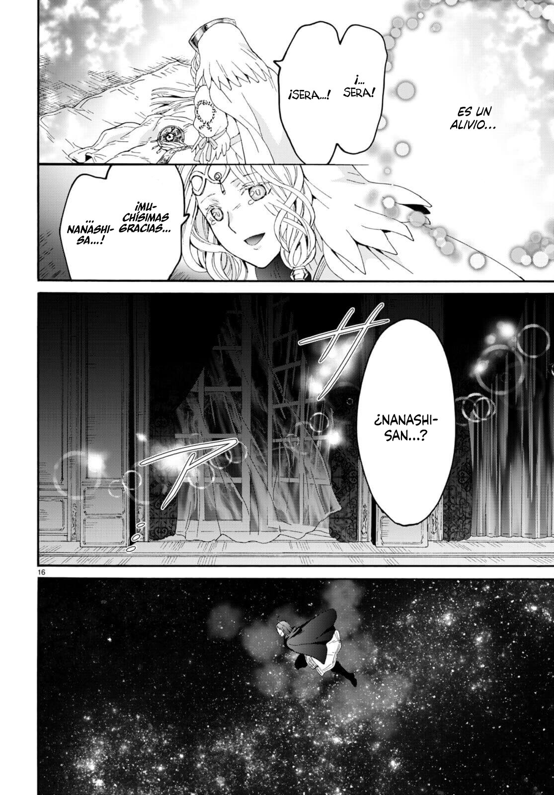 Read Death March kara Hajimaru Isekai Kyousoukyoku ES Manga Online