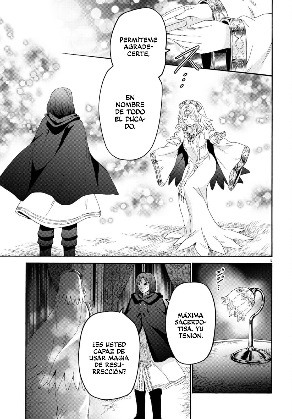 Read Death March kara Hajimaru Isekai Kyousoukyoku ES Manga Online